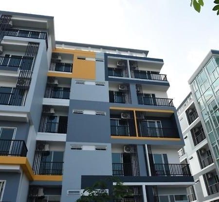 Home Inn بانكوك المظهر الخارجي الصورة