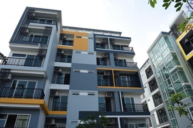 Home Inn بانكوك المظهر الخارجي الصورة